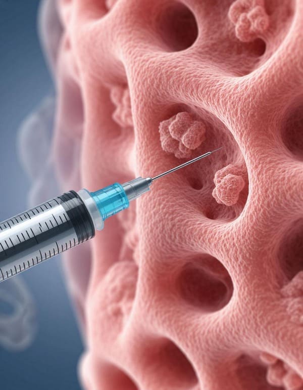 Методика -внутрикостная терапия (ВКТ)