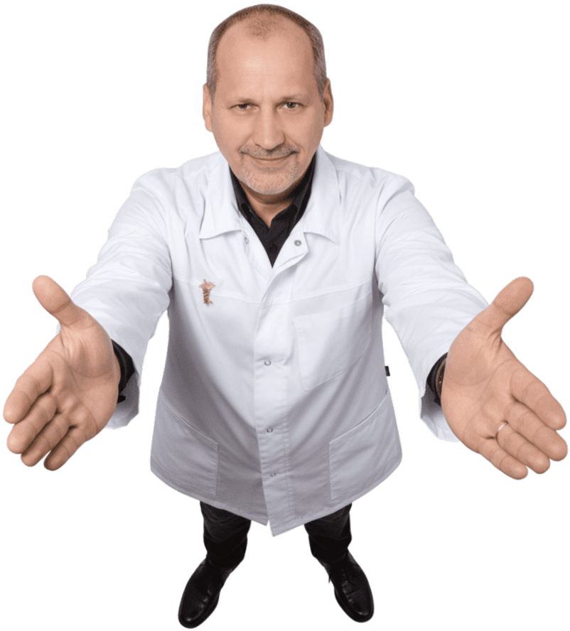 Доктор Шабунин